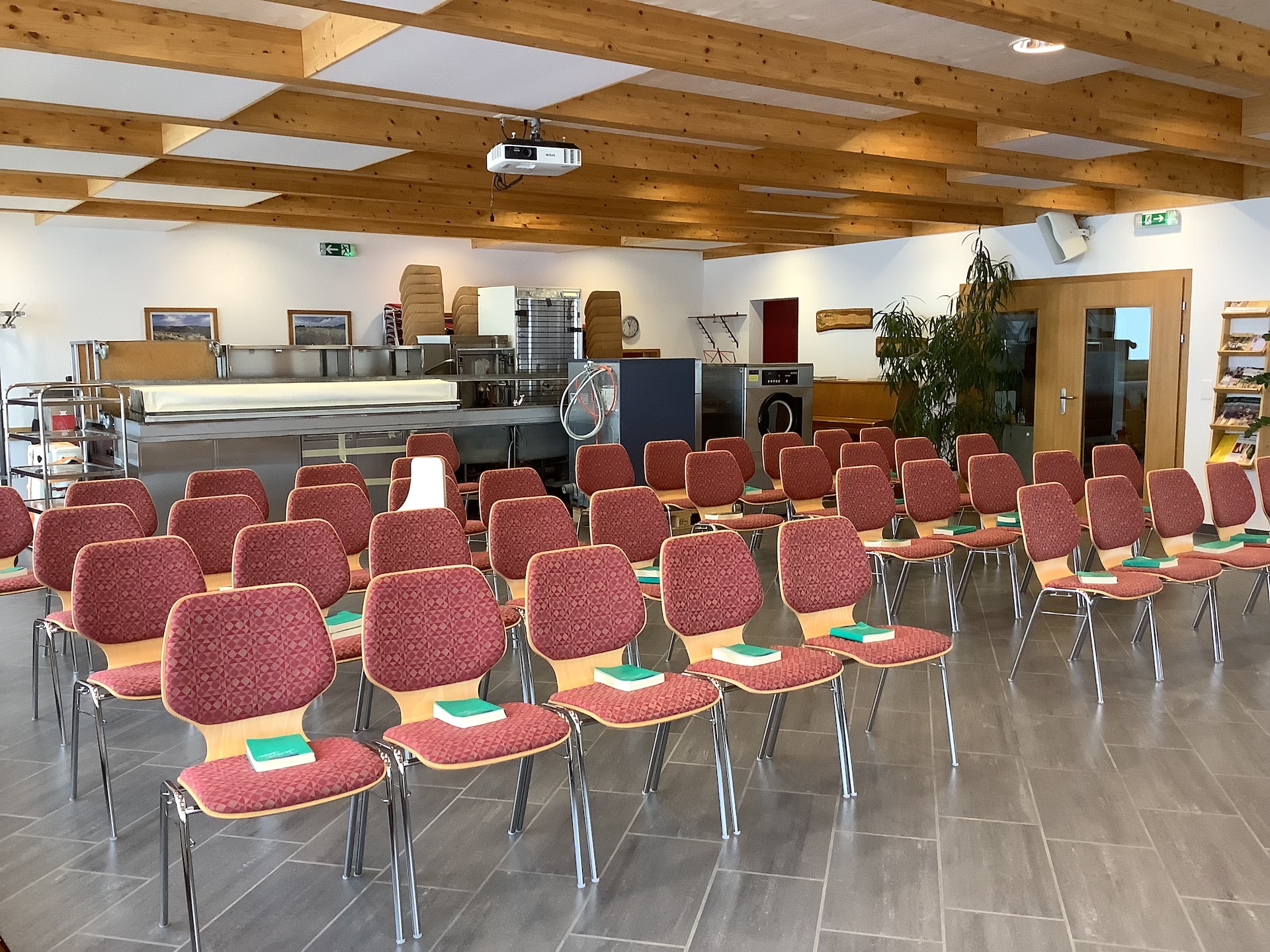 Profi sorisch! Missionshaus Alpenblick